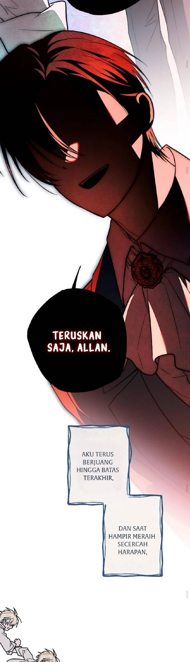 Welcome to the Rose Mansion Chapter 37 Gambar 64