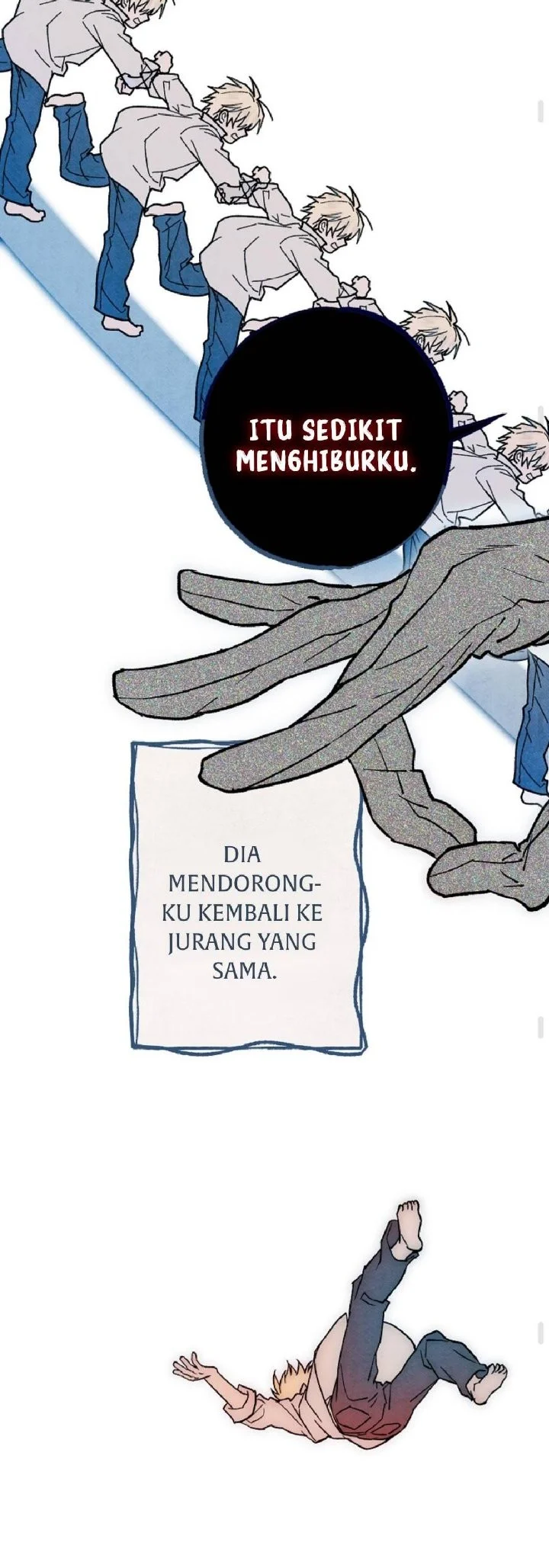 Welcome to the Rose Mansion Chapter 37 Gambar 65