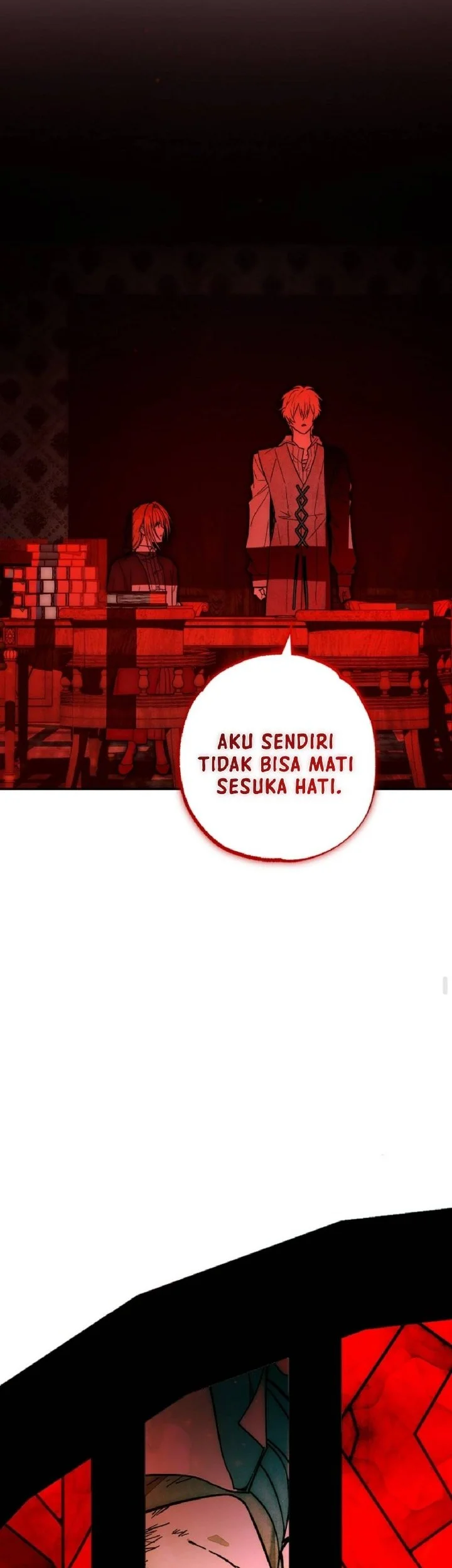 Welcome to the Rose Mansion Chapter 37 Gambar 72