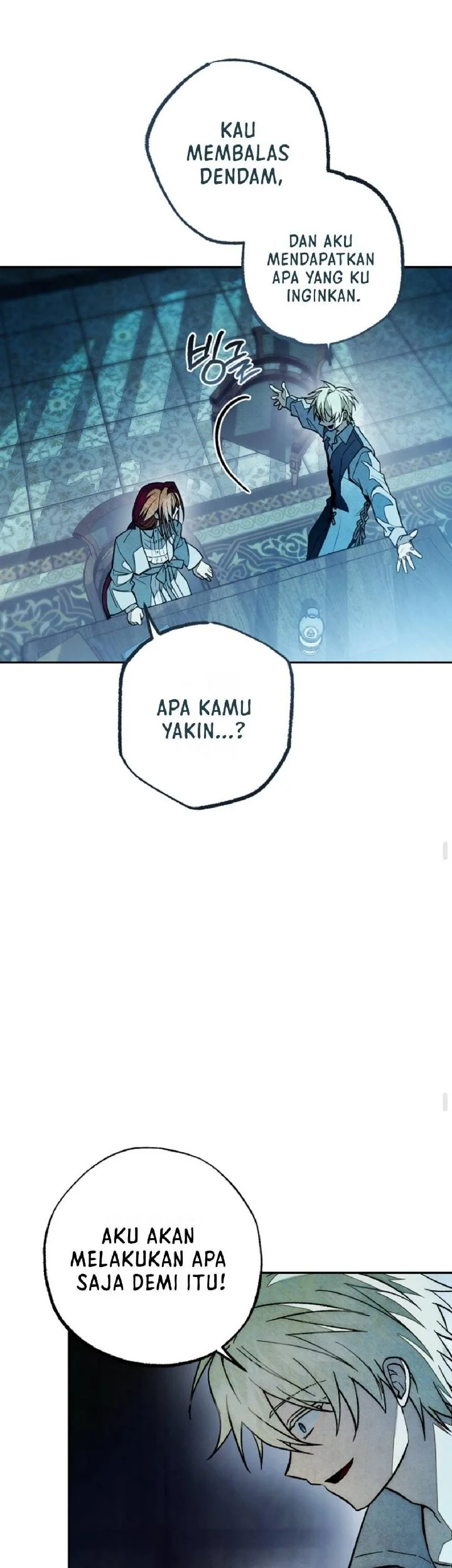 Welcome to the Rose Mansion Chapter 37 Gambar 78