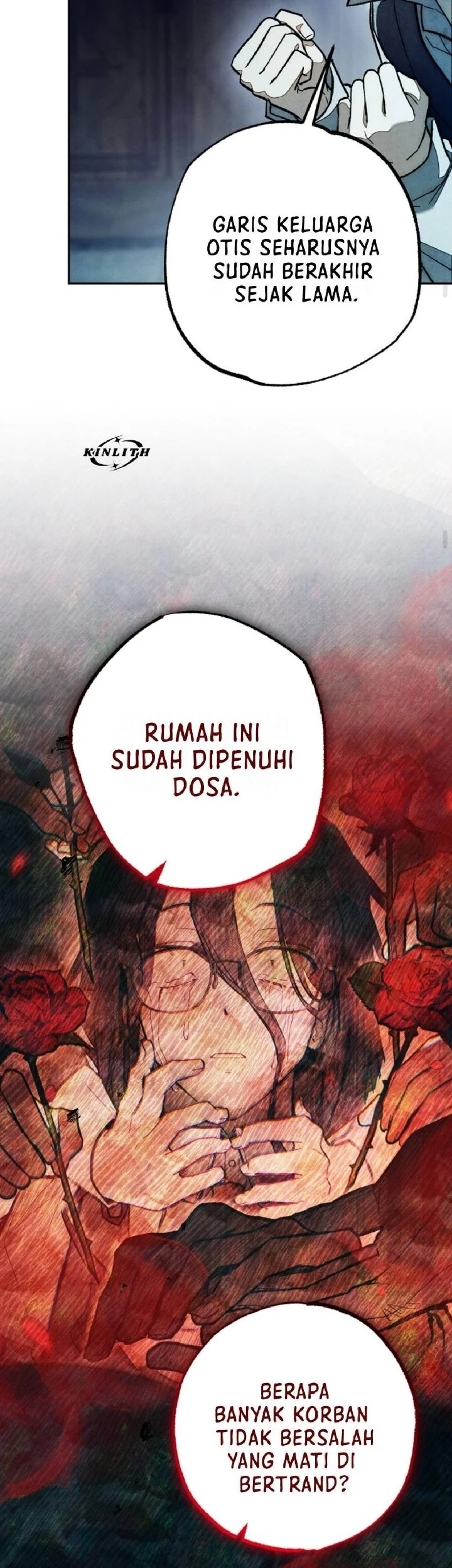 Welcome to the Rose Mansion Chapter 37 Gambar 79