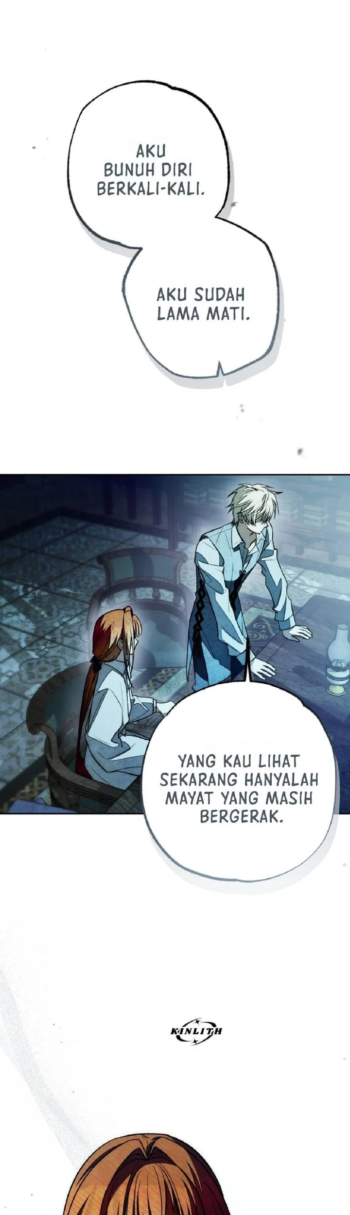 Welcome to the Rose Mansion Chapter 37 Gambar 82