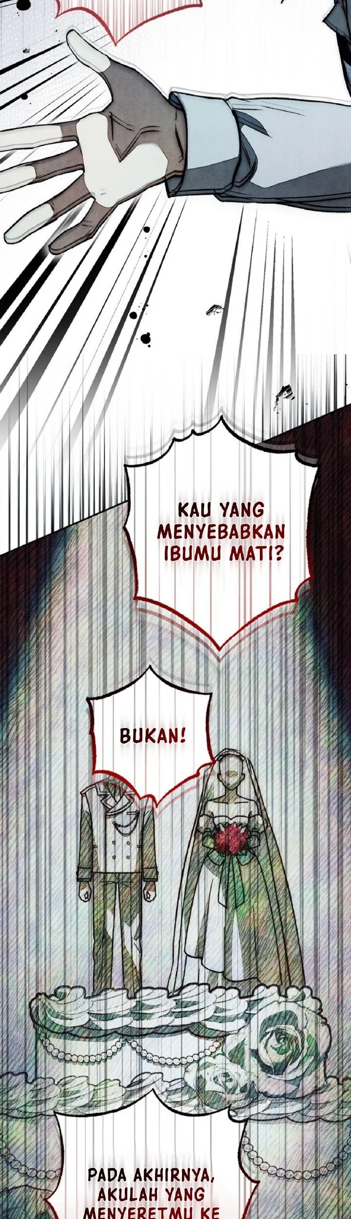 Welcome to the Rose Mansion Chapter 37 Gambar 85