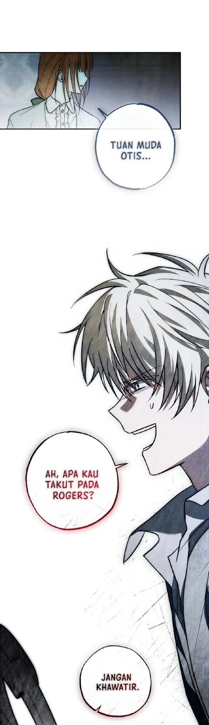 Welcome to the Rose Mansion Chapter 37 Gambar 88