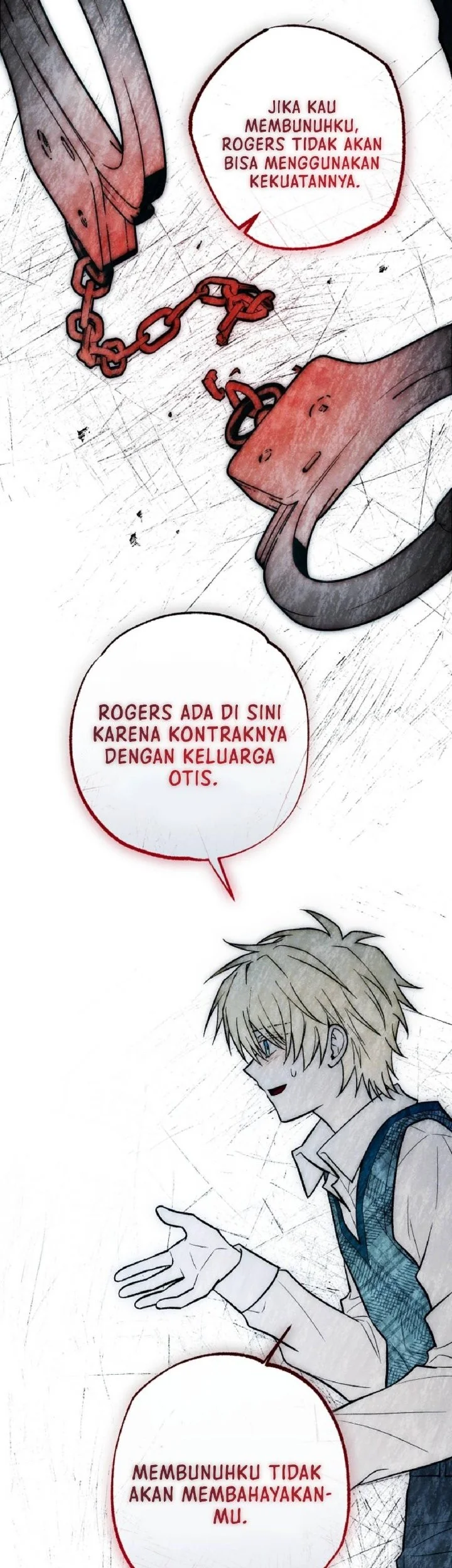 Welcome to the Rose Mansion Chapter 37 Gambar 89