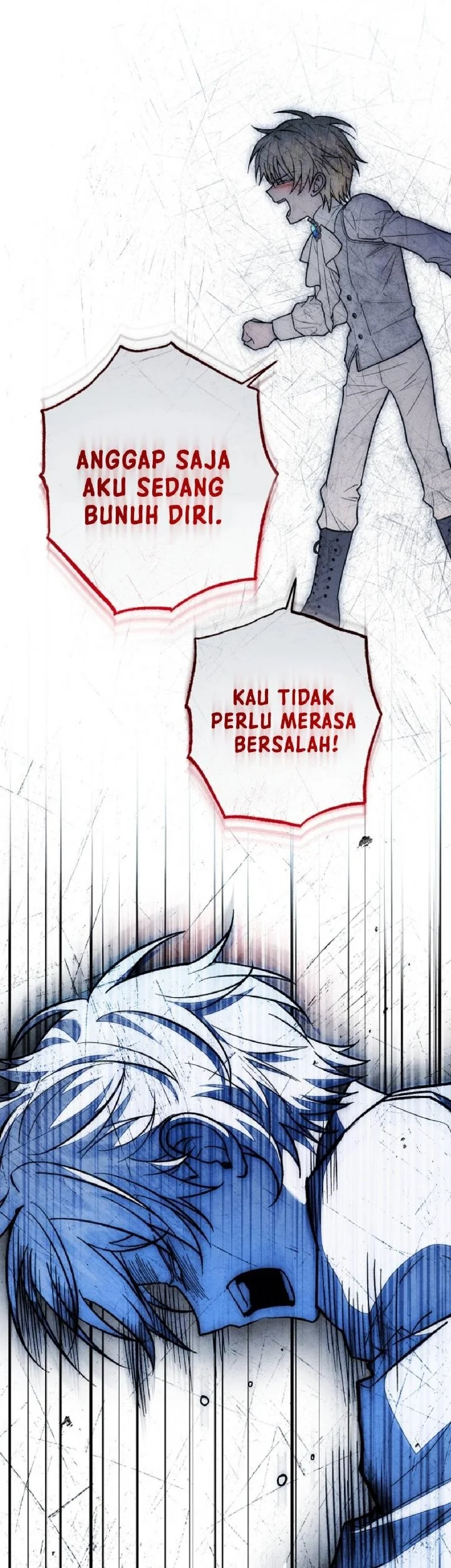 Welcome to the Rose Mansion Chapter 37 Gambar 92