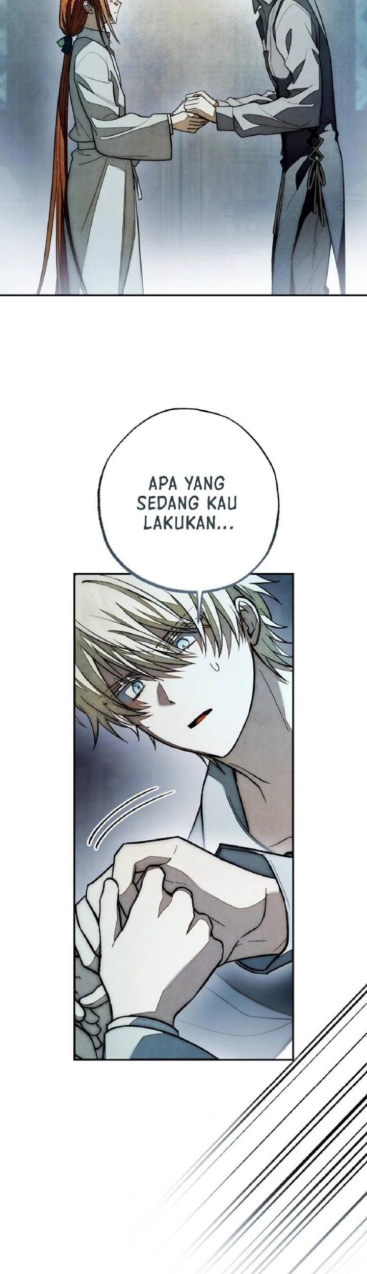 Welcome to the Rose Mansion Chapter 37 Gambar 95