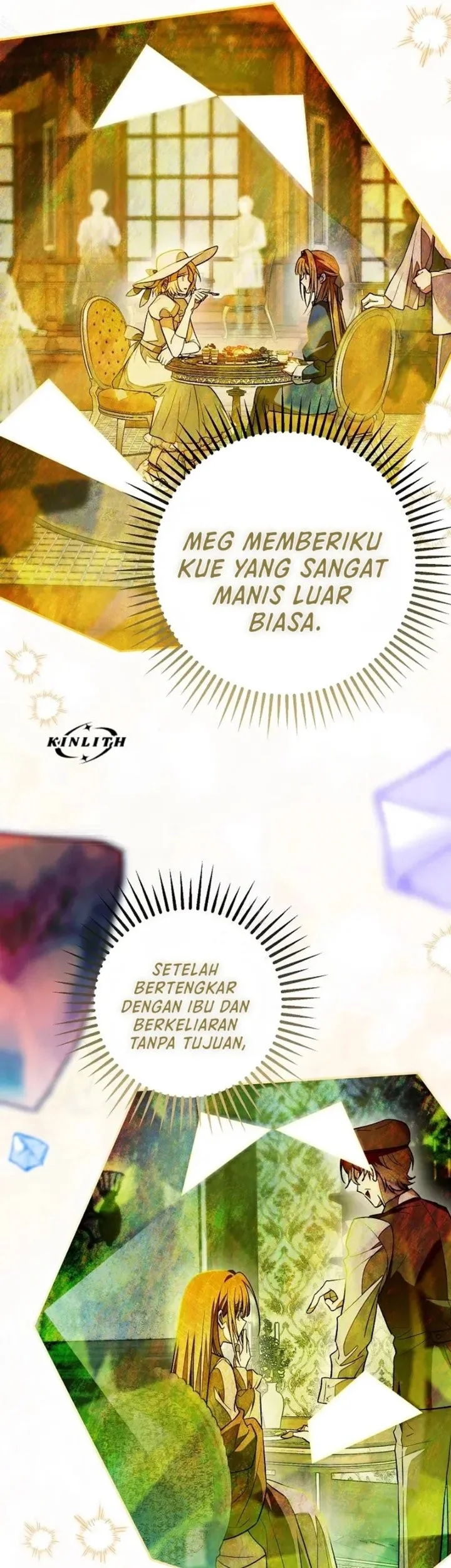 Welcome to the Rose Mansion Chapter 38 Gambar 59
