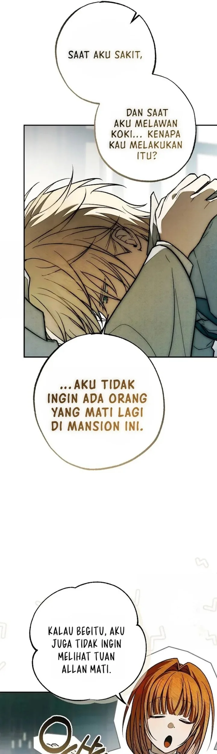 Welcome to the Rose Mansion Chapter 38 Gambar 83