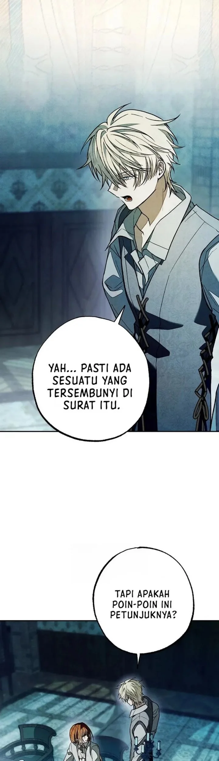 Welcome to the Rose Mansion Chapter 39 Gambar 63
