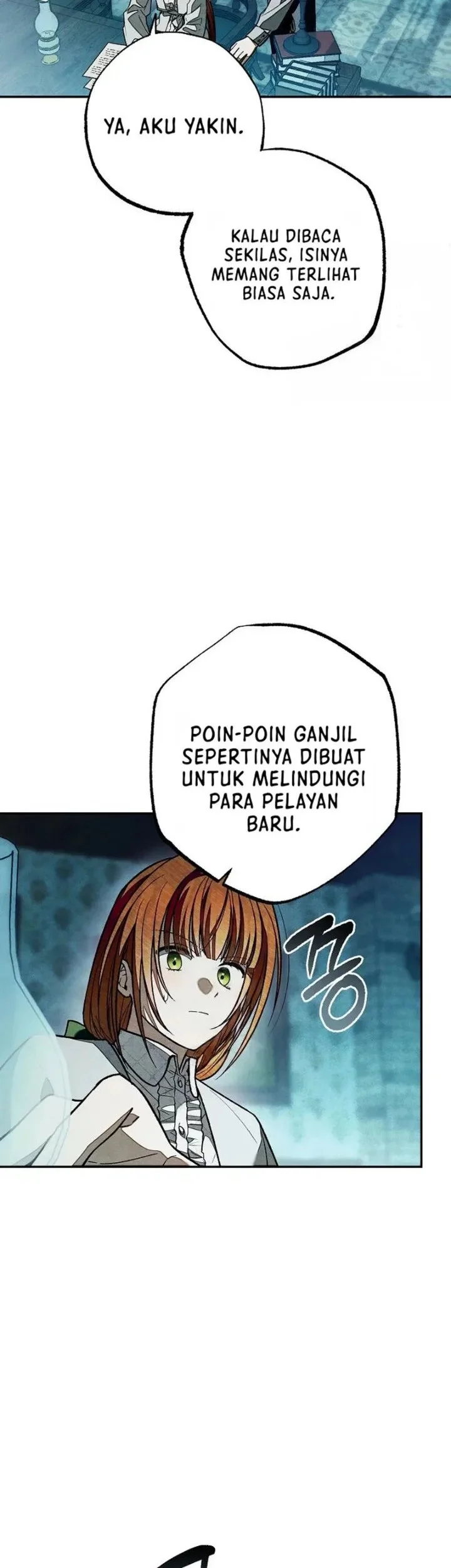 Welcome to the Rose Mansion Chapter 39 Gambar 64