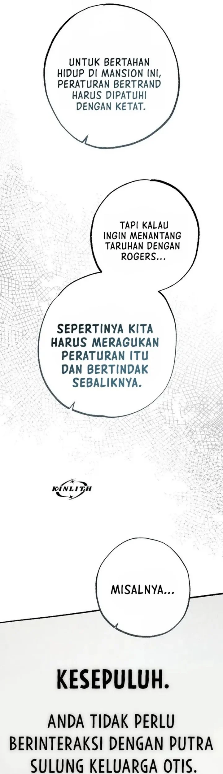 Welcome to the Rose Mansion Chapter 39 Gambar 66