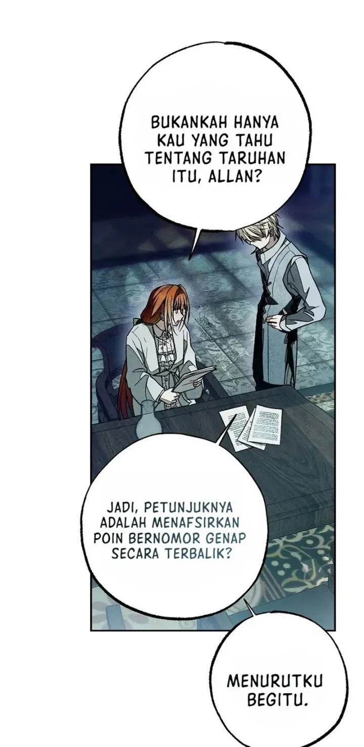 Welcome to the Rose Mansion Chapter 39 Gambar 68