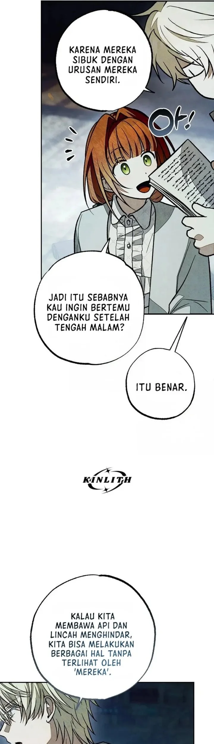 Welcome to the Rose Mansion Chapter 39 Gambar 72