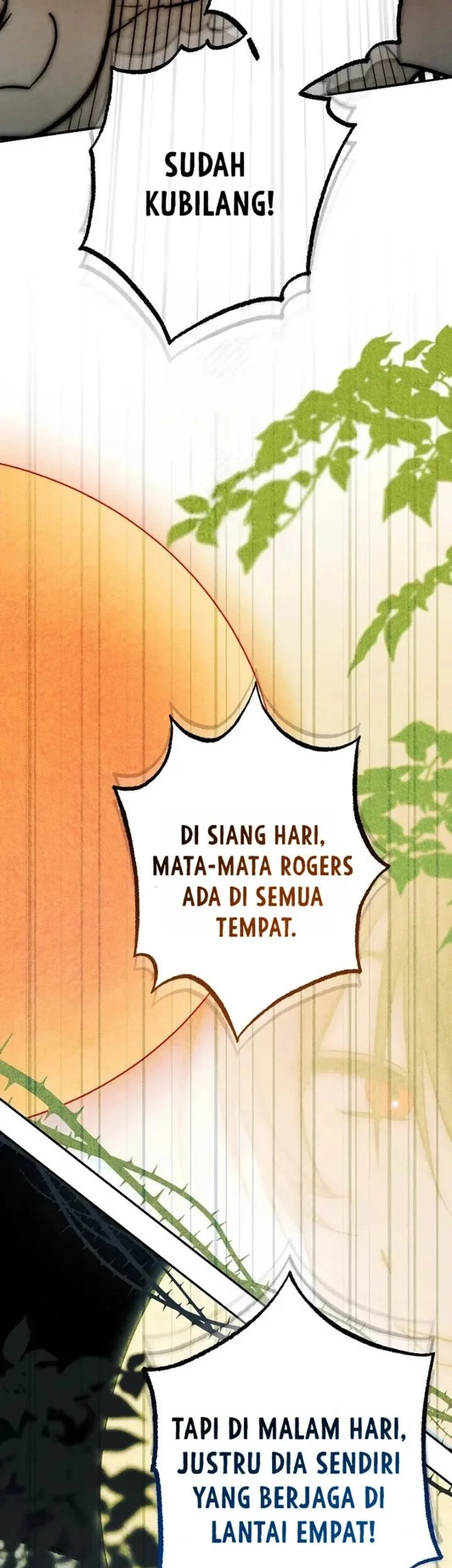 Welcome to the Rose Mansion Chapter 39 Gambar 81