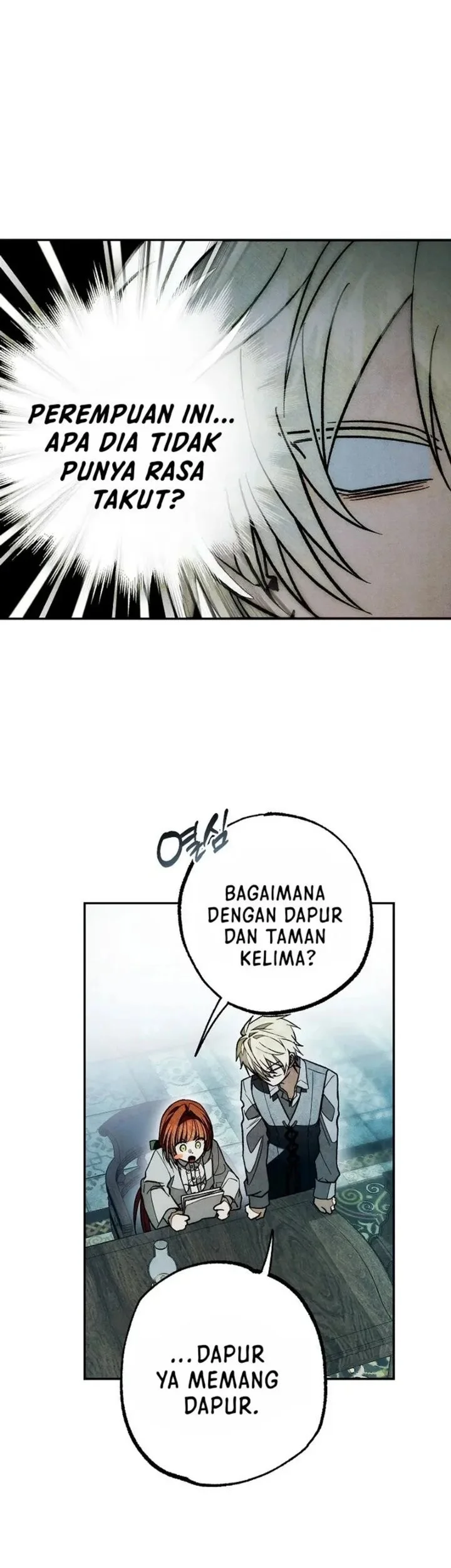 Welcome to the Rose Mansion Chapter 39 Gambar 84