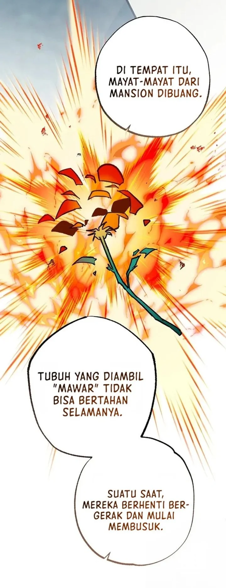 Welcome to the Rose Mansion Chapter 39 Gambar 88