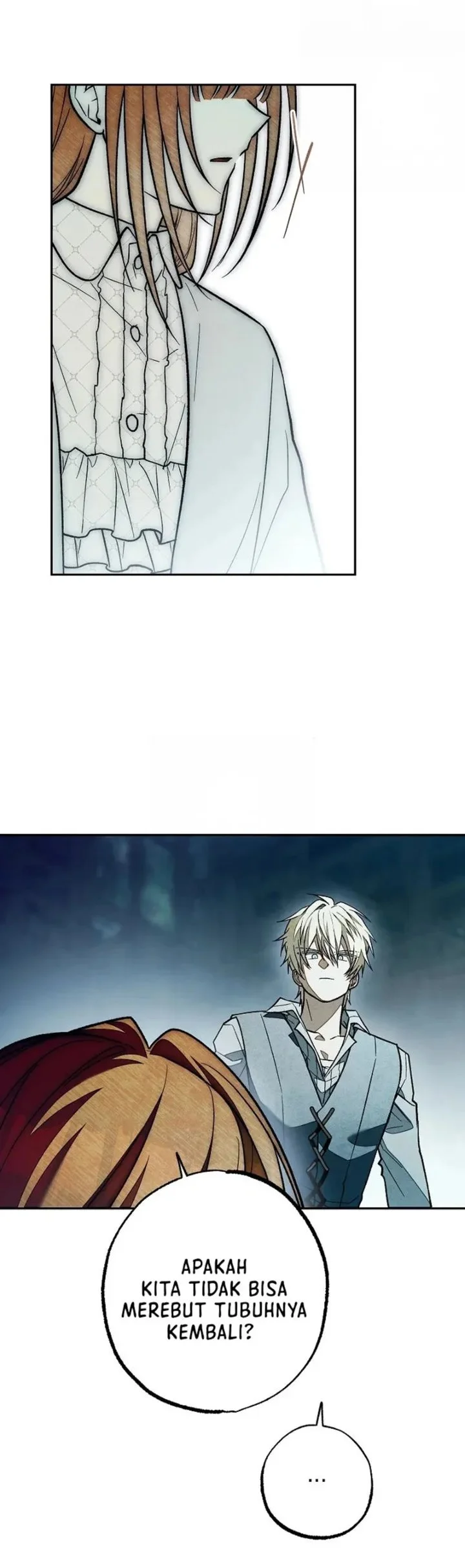 Welcome to the Rose Mansion Chapter 39 Gambar 89