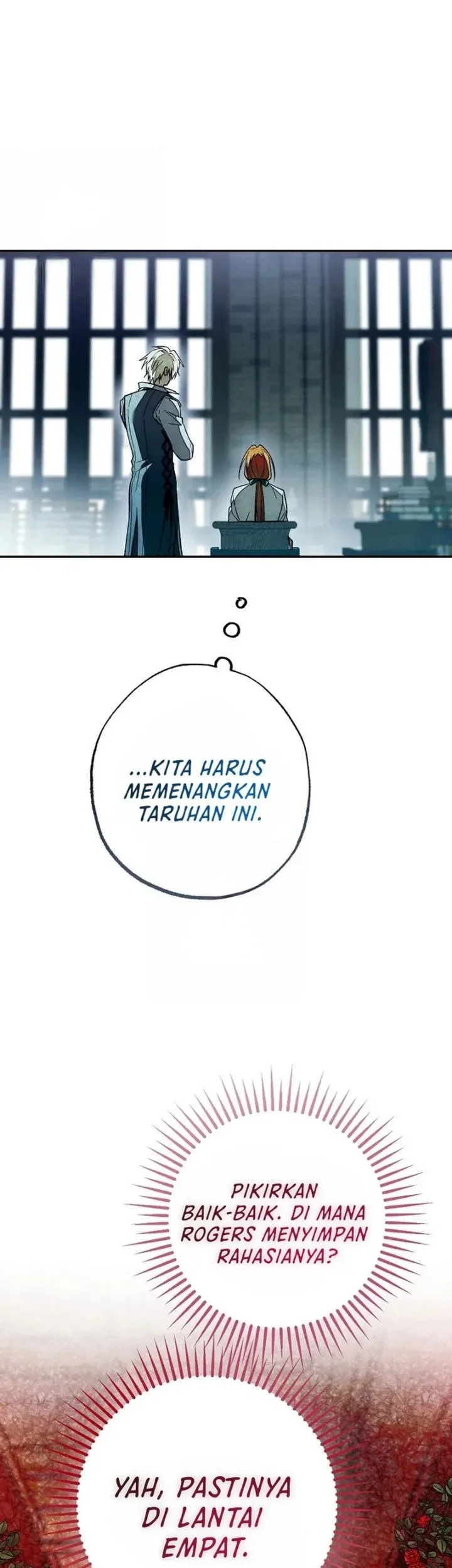 Welcome to the Rose Mansion Chapter 39 Gambar 93