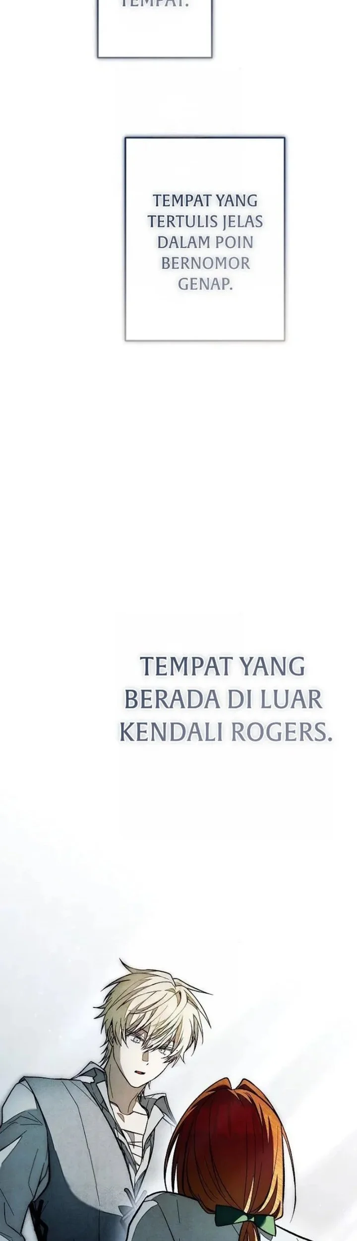 Welcome to the Rose Mansion Chapter 39 Gambar 97