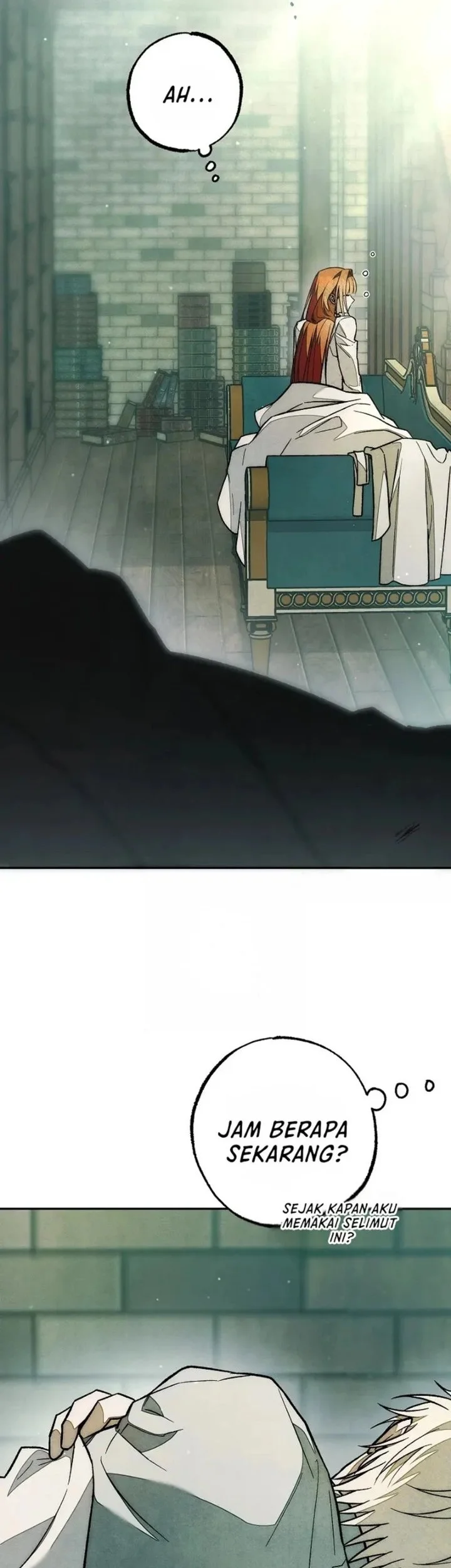 Welcome to the Rose Mansion Chapter 40 Gambar 51