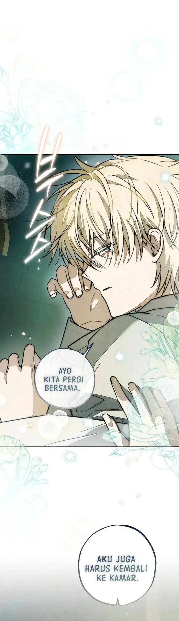 Welcome to the Rose Mansion Chapter 40 Gambar 56