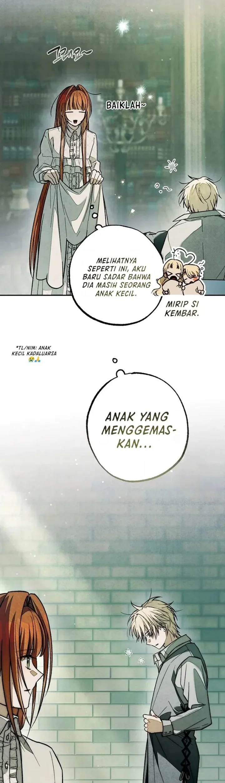 Welcome to the Rose Mansion Chapter 40 Gambar 57