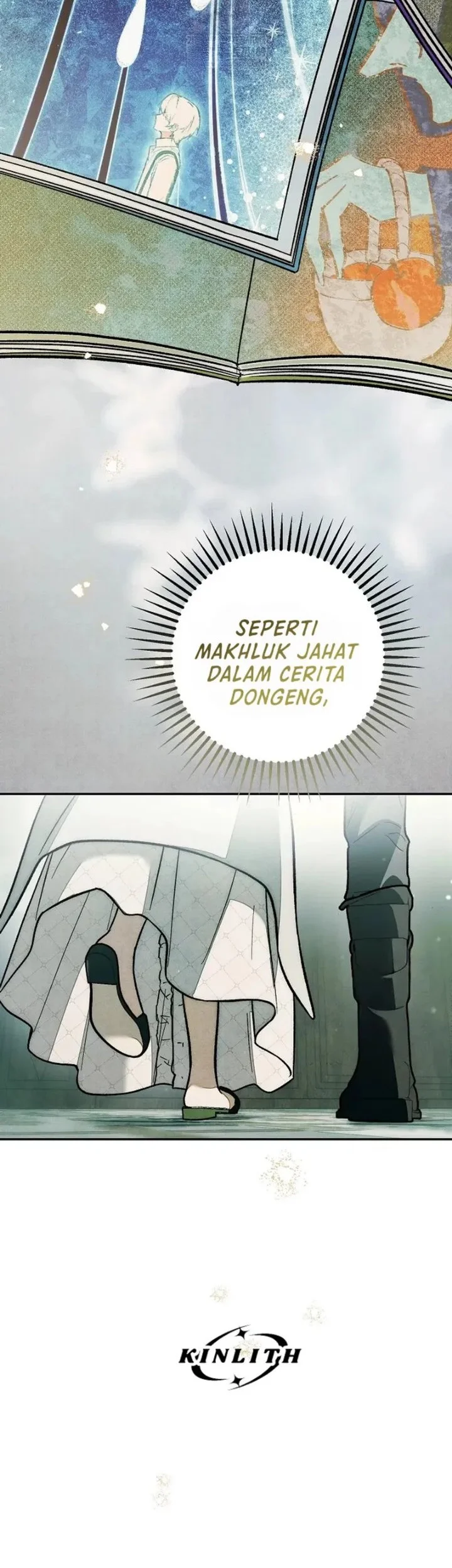 Welcome to the Rose Mansion Chapter 40 Gambar 60