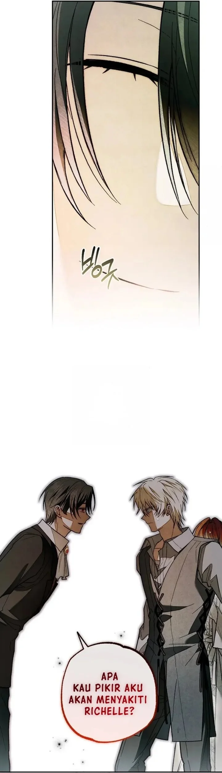 Welcome to the Rose Mansion Chapter 40 Gambar 68
