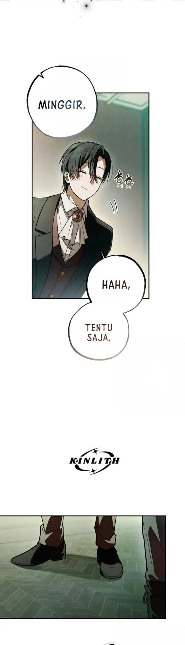 Welcome to the Rose Mansion Chapter 40 Gambar 69