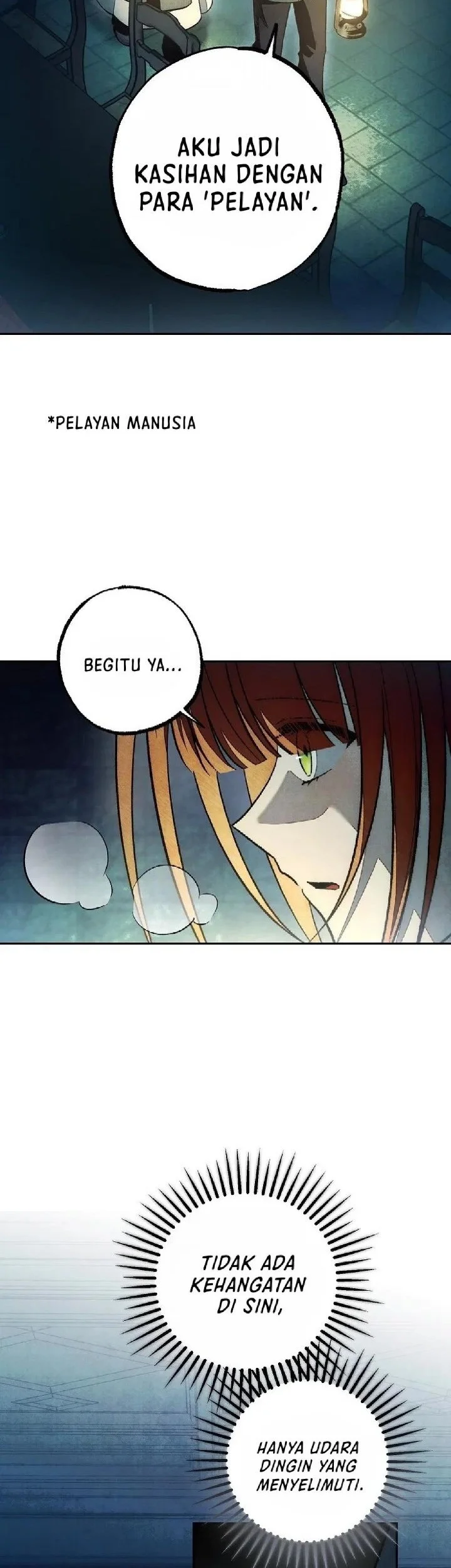 Welcome to the Rose Mansion Chapter 41 Gambar 58