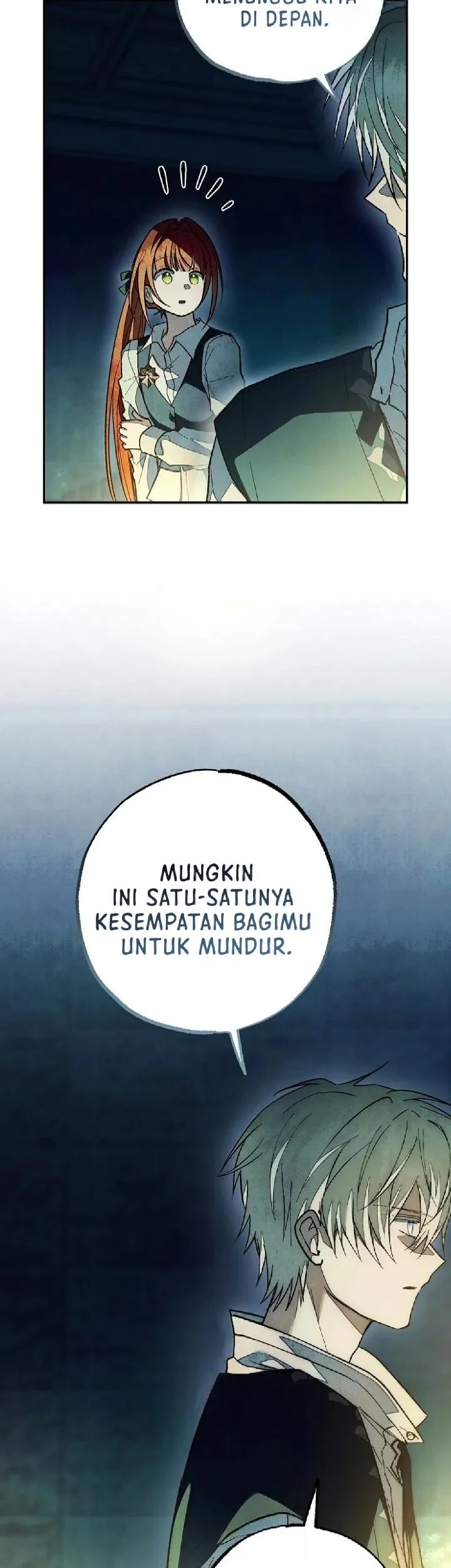 Welcome to the Rose Mansion Chapter 41 Gambar 61