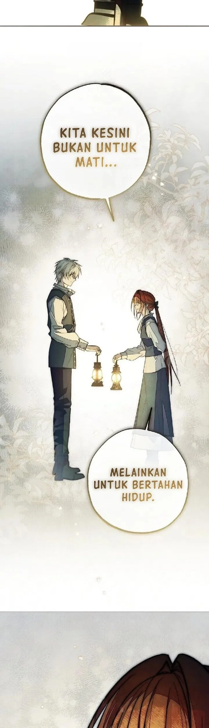 Welcome to the Rose Mansion Chapter 41 Gambar 64