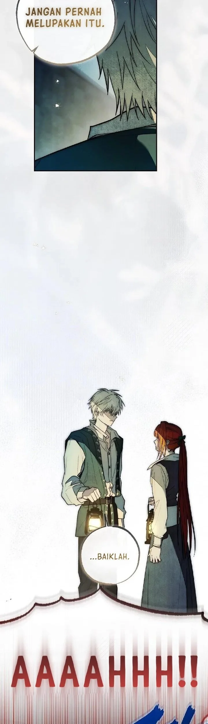Welcome to the Rose Mansion Chapter 41 Gambar 66