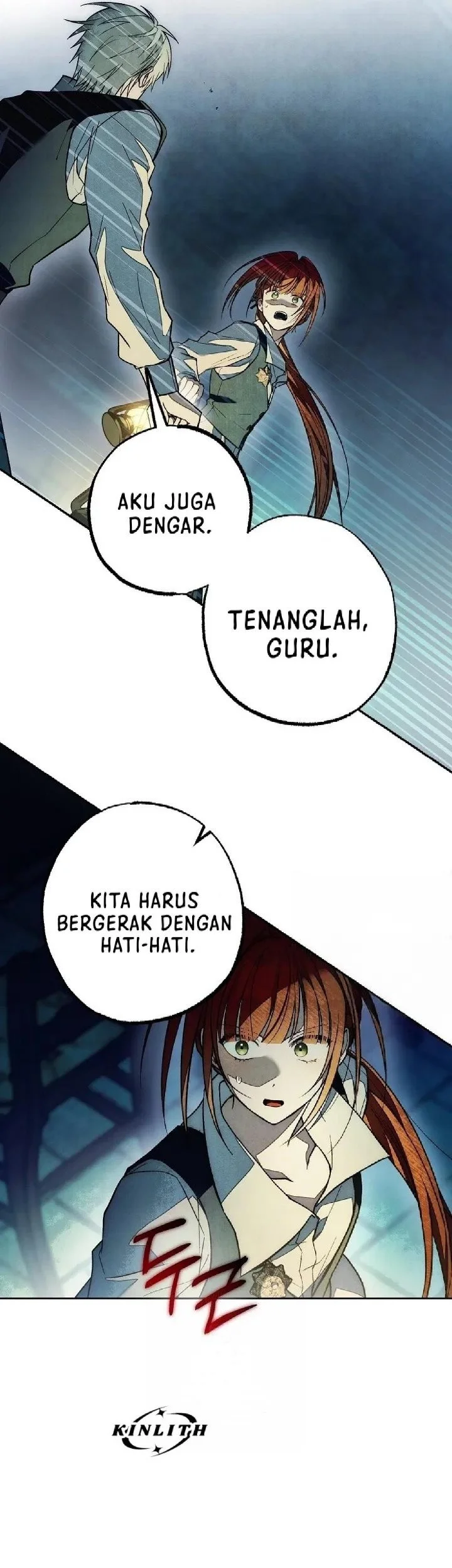 Welcome to the Rose Mansion Chapter 41 Gambar 69