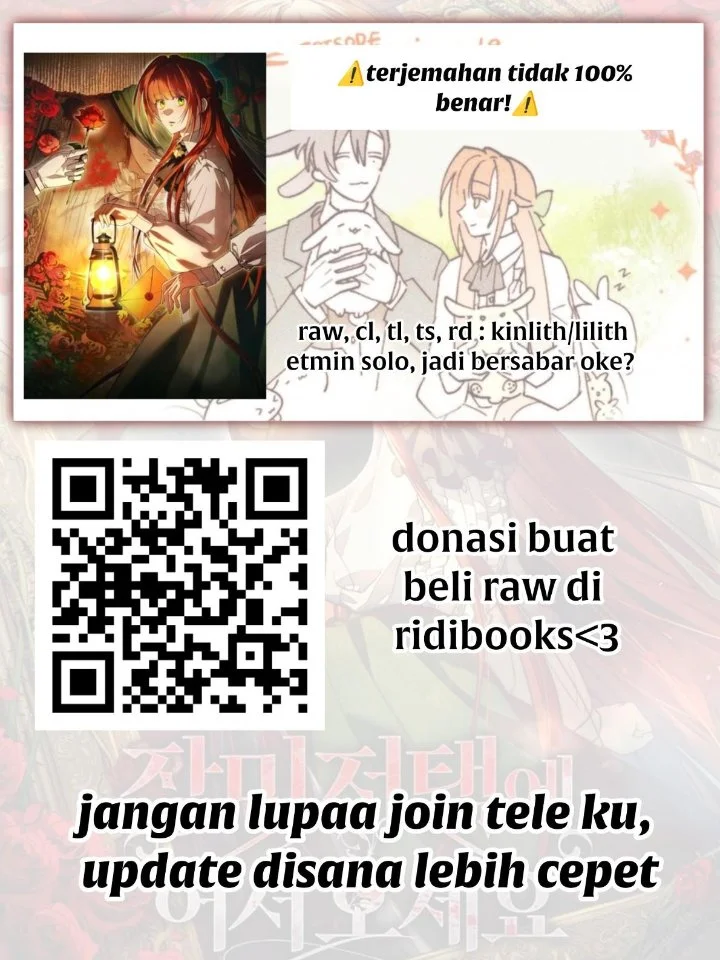 Komik Welcome to the Rose Mansion Chapter 42 gambar 1