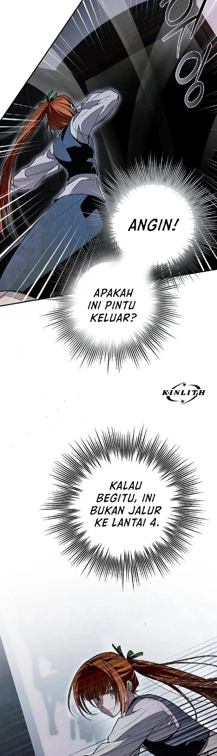 Welcome to the Rose Mansion Chapter 42 Gambar 57