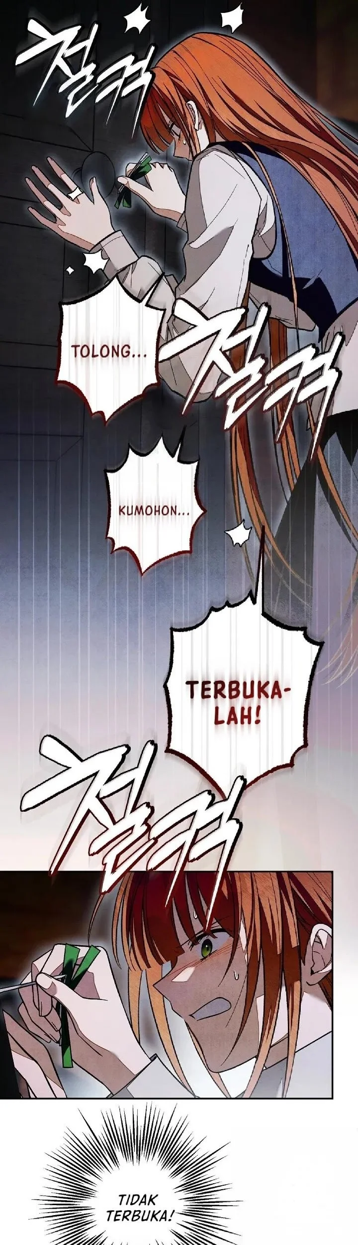 Welcome to the Rose Mansion Chapter 42 Gambar 65