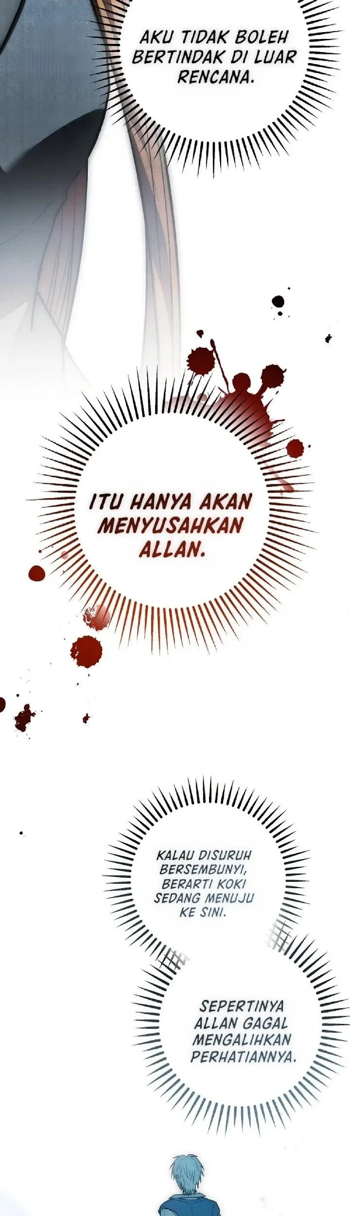 Welcome to the Rose Mansion Chapter 42 Gambar 72