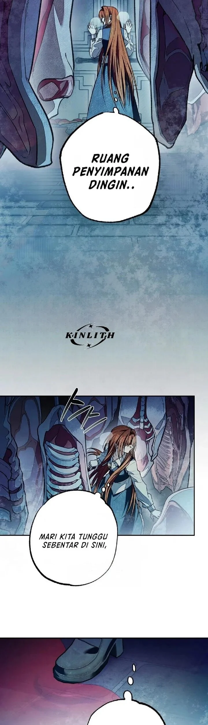 Welcome to the Rose Mansion Chapter 42 Gambar 81