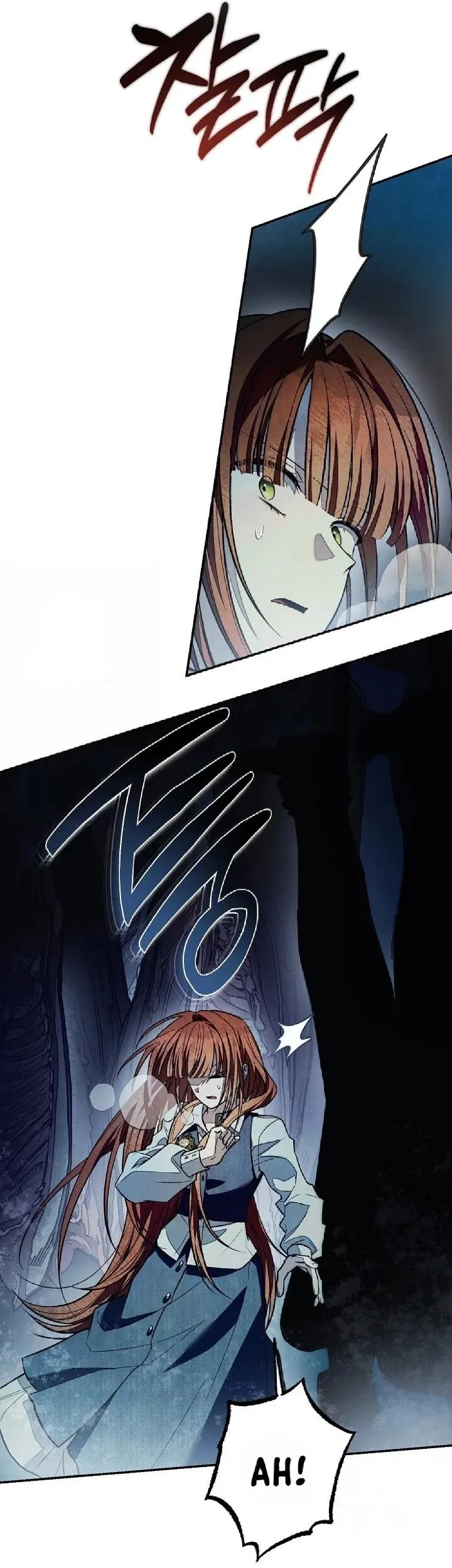 Welcome to the Rose Mansion Chapter 42 Gambar 83