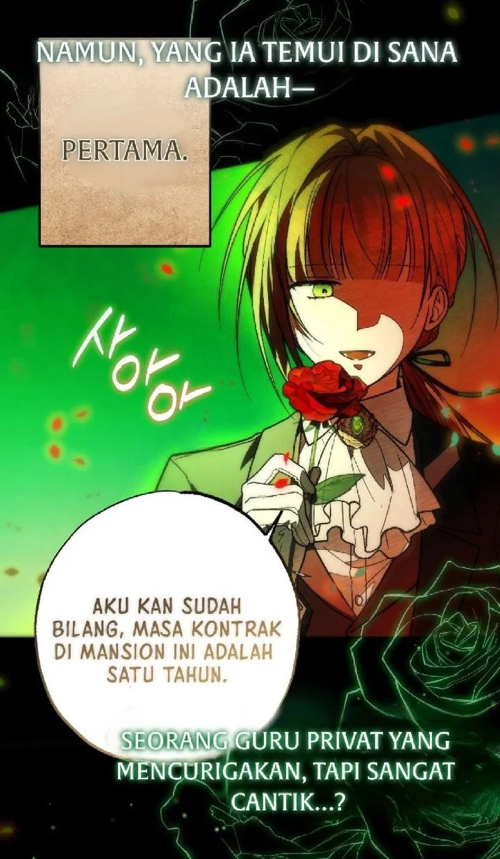 Welcome to the Rose Mansion Chapter 42 Gambar 91