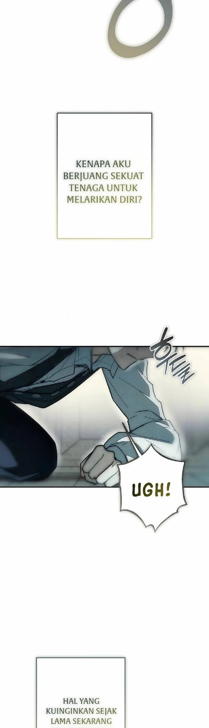 Welcome to the Rose Mansion Chapter 43 Gambar 61