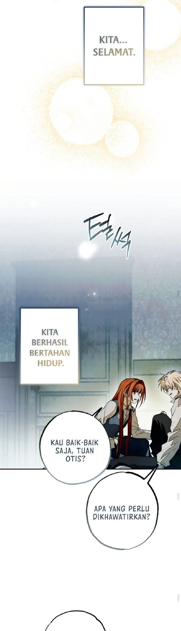 Welcome to the Rose Mansion Chapter 44 Gambar 52