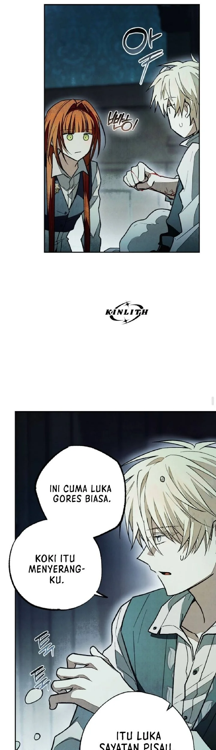 Welcome to the Rose Mansion Chapter 44 Gambar 56