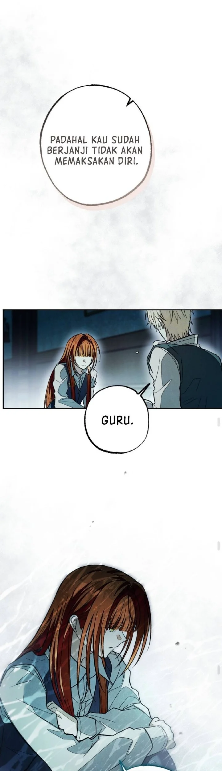 Welcome to the Rose Mansion Chapter 44 Gambar 58
