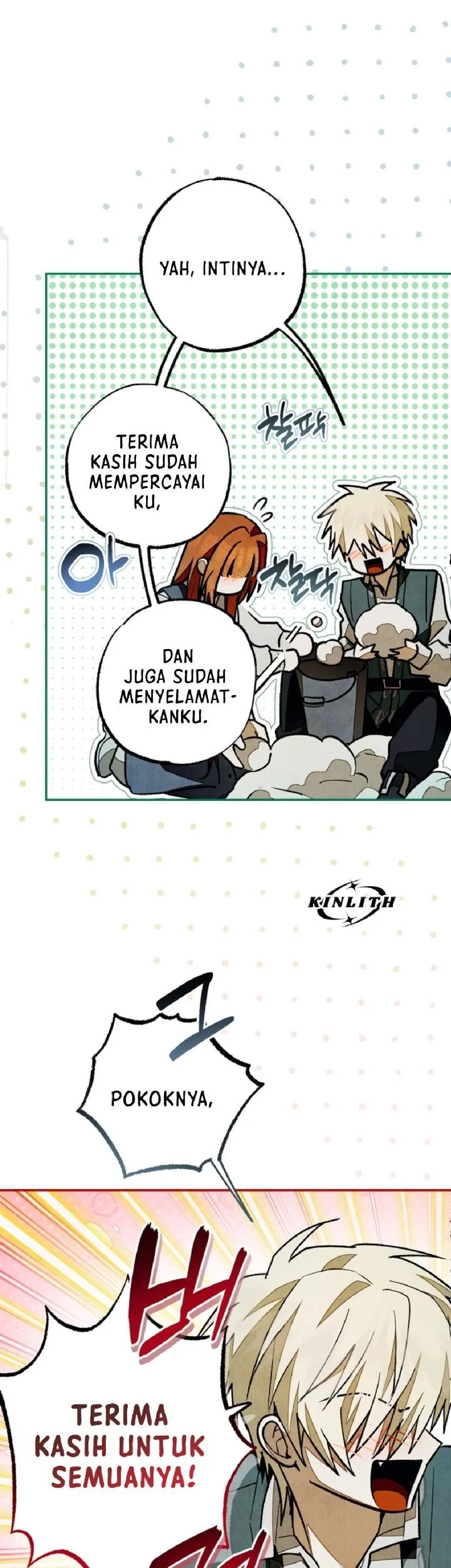 Welcome to the Rose Mansion Chapter 44 Gambar 69