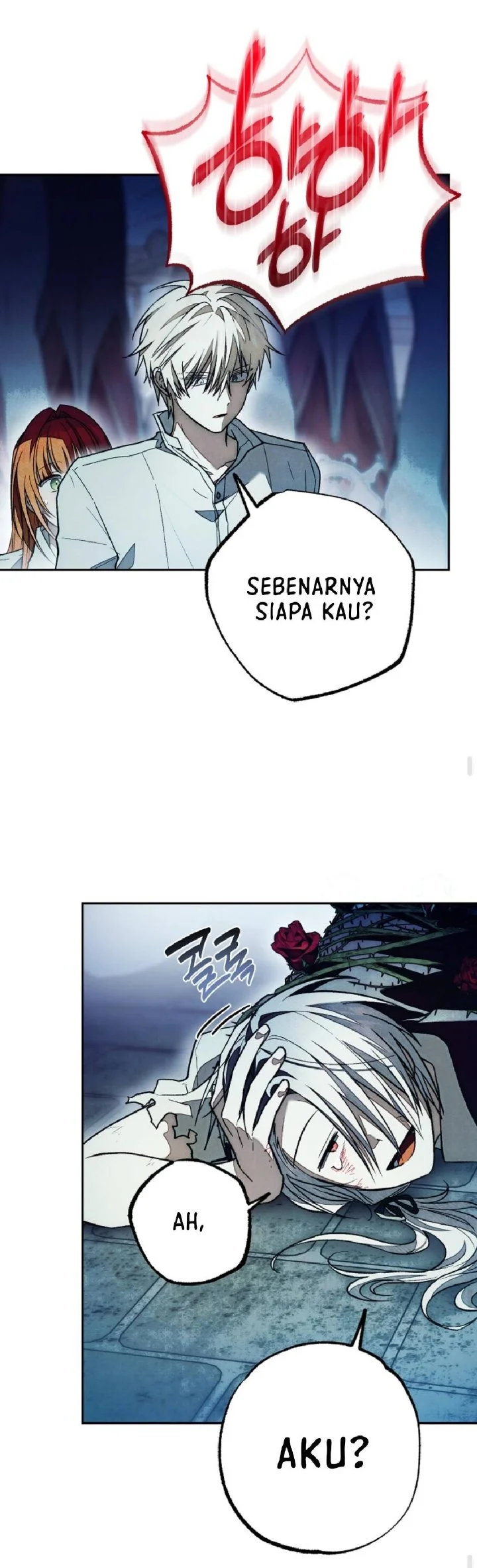 Welcome to the Rose Mansion Chapter 45 Gambar 53