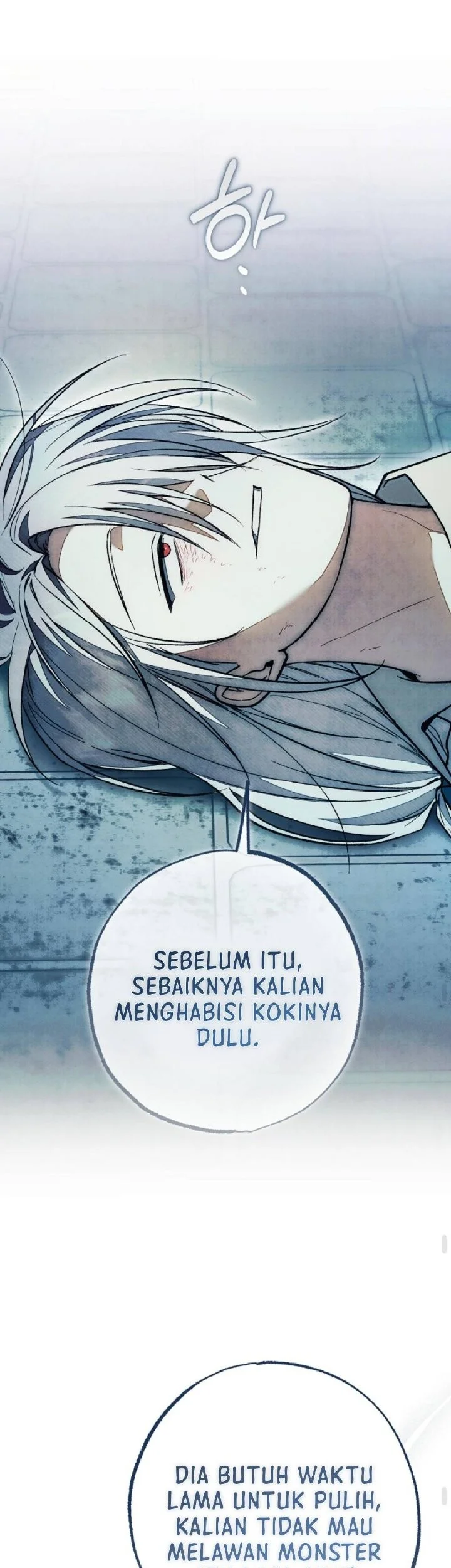 Welcome to the Rose Mansion Chapter 45 Gambar 54