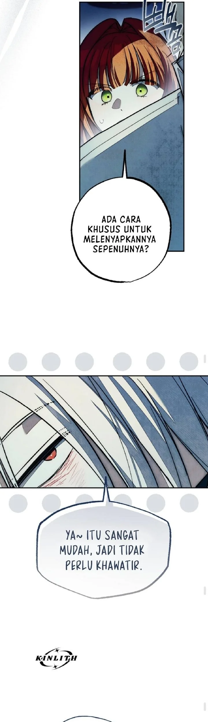 Welcome to the Rose Mansion Chapter 45 Gambar 56